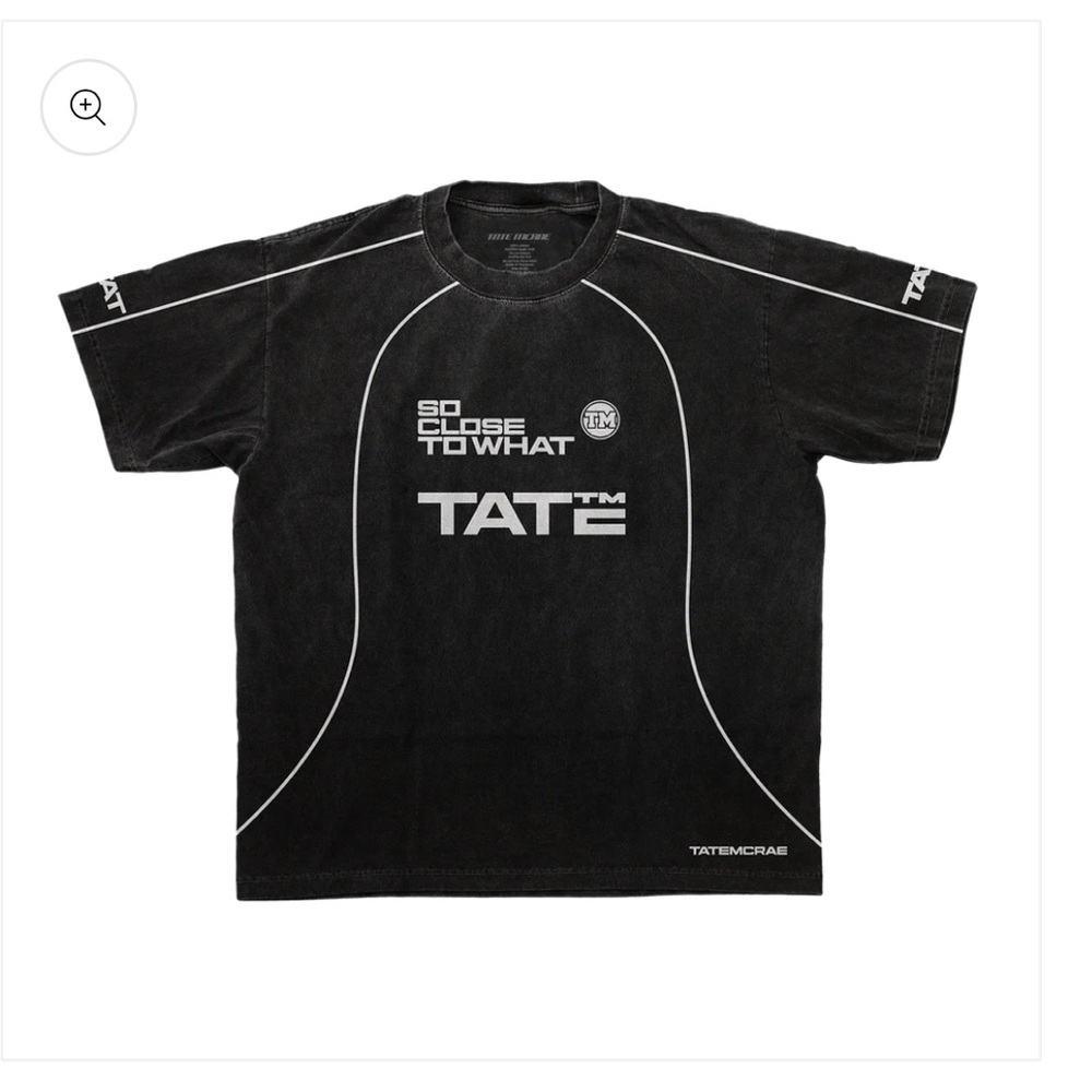 So Close To What Tate Mcrae Jersey